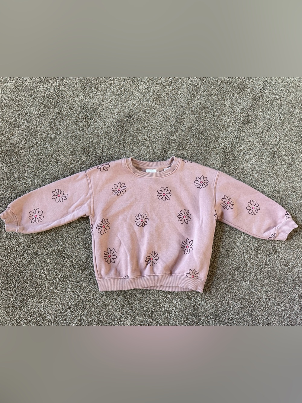 Zara sweatshirt
